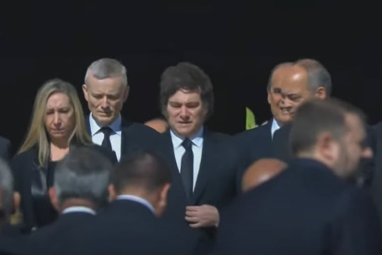 Trump, Zelensky, Lula, Milei y otros líderes mundiales asisten al funeral del papa
