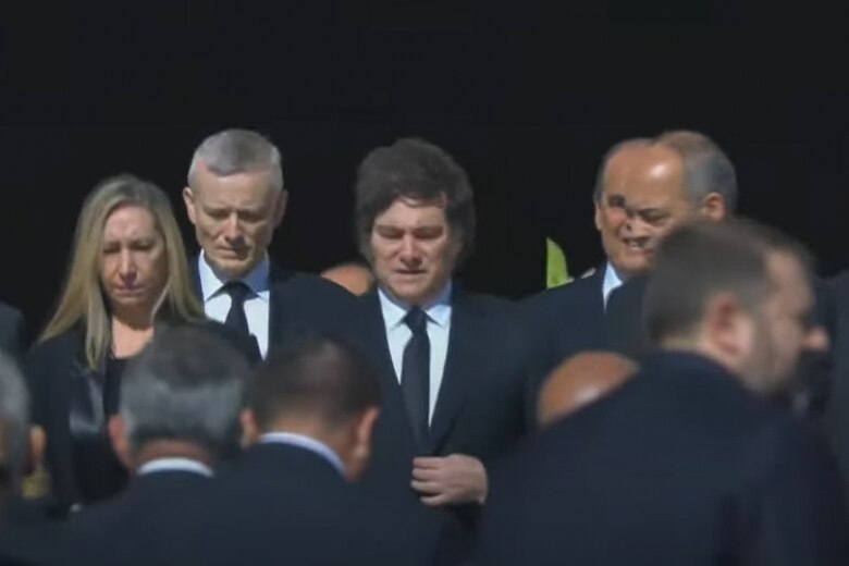 Trump, Zelensky, Lula, Milei y otros líderes mundiales asisten al funeral del papa