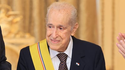 Fallece Luis H. Moreno, defensor de la democracia y referente de la banca