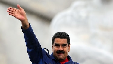 La escena de Nicolás Maduro y el mango se vuelve viral en un videojuego