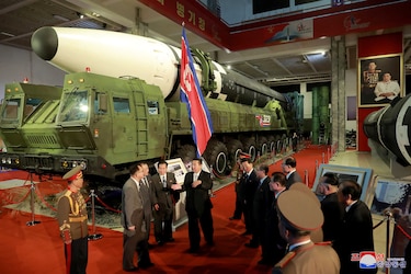 Corea del Norte lanza al mar proyectil no identificado