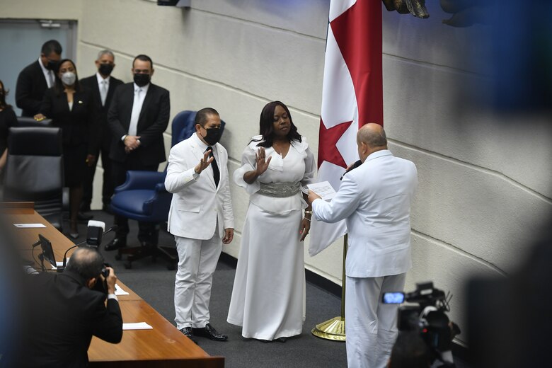 Informe del presidente Cortizo; la nación sigue en modo pandemia