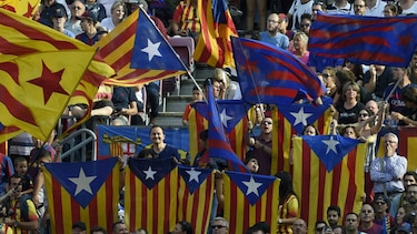 Permitirán banderas independentistas en la final de la Copa del Rey