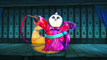 ‘Kung Fu Panda’ encabeza taquilla eN NORTEAMÉRICA