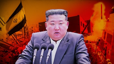 Por qué Kim Jong-un no teme un ataque de EU a Corea del Norte como el que sufre Irán