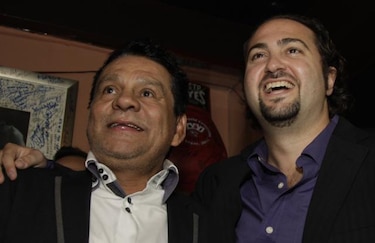 Filme ‘Manos de piedra’ tiene un presupuesto de 14 millones de dólares