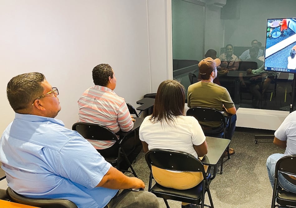 Implementan herramienta tecnológica en Darién para asistir a víctimas y testigos