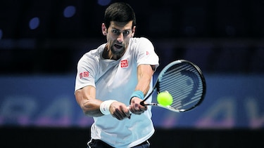 Cita en el masters de Londres