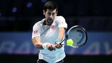 Cita en el masters de Londres