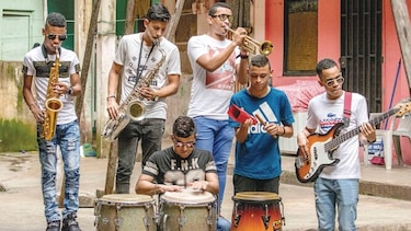 Las vidas de los artistas