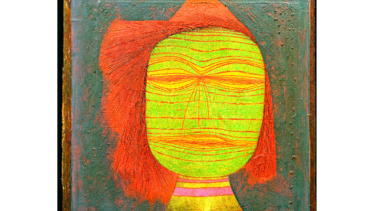 La ironía de Paul Klee en el Pompidou