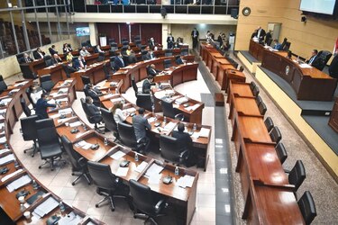 Asamblea Nacional avala proyecto de ley de moratorias bancarias