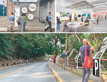 Un museo que fue construido con las historias de todos