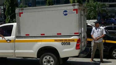 Una mujer es asesinada en el Hospital Punta Pacífica; dos hombres sospechosos
