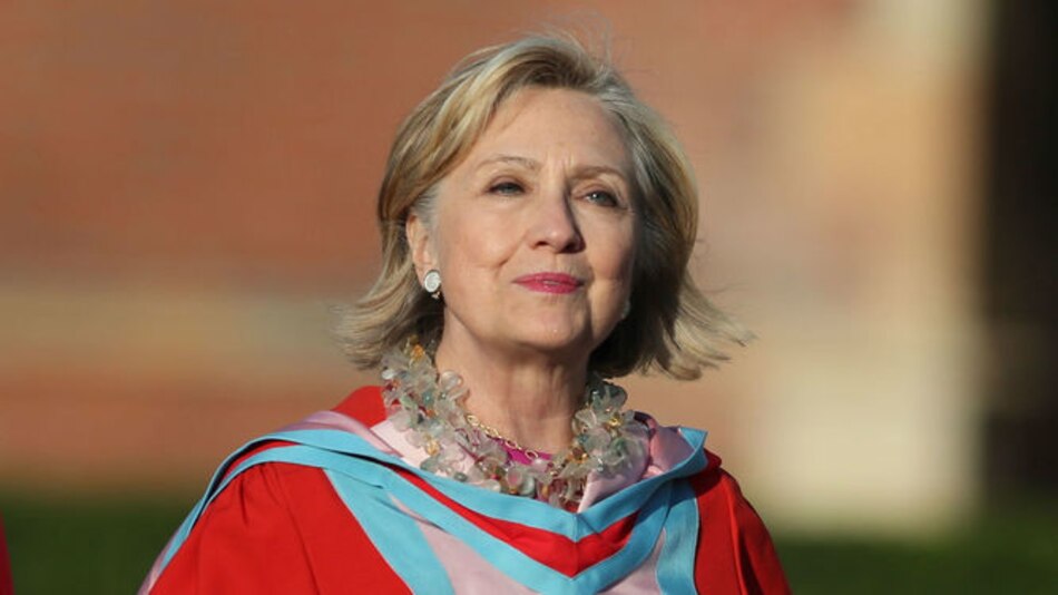 El caso Lewinsky no constituyó abuso de poder, dice Hillary Clinton