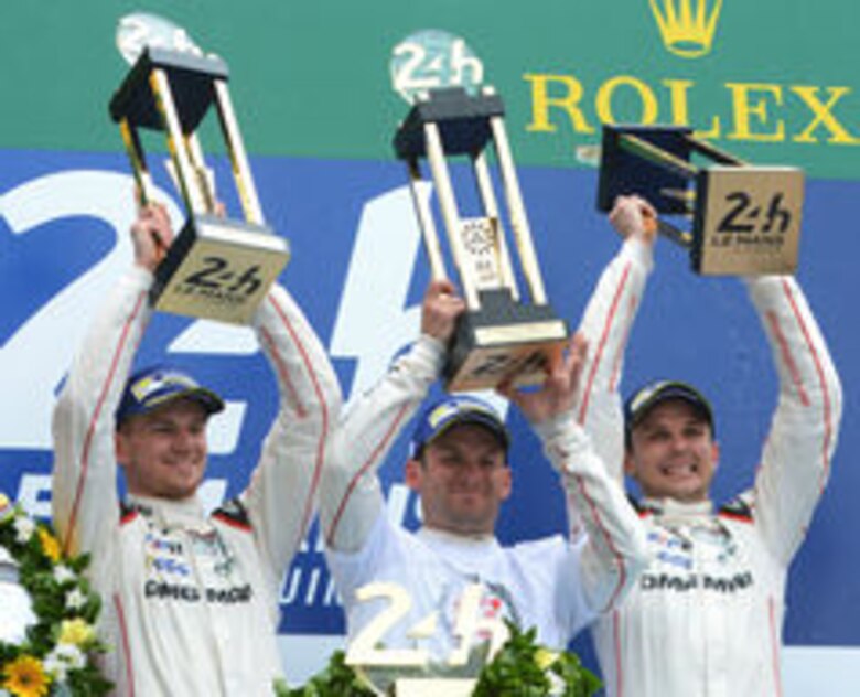 Porsche vuelve a reinar en las 24 Horas de Le Mans
