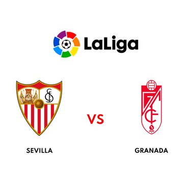 Sevilla buscará romper su mala racha en casa del Granada