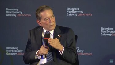 Cortizo vetaría de manera parcial la ley Cripto