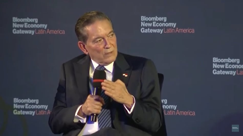 Cortizo vetaría de manera parcial la ley Cripto