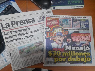 ‘La Corte no entiende la descentralización paralela’