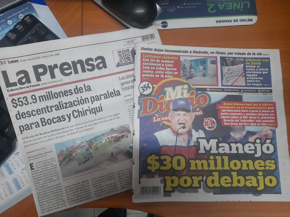 ‘La Corte no entiende la descentralización paralela’