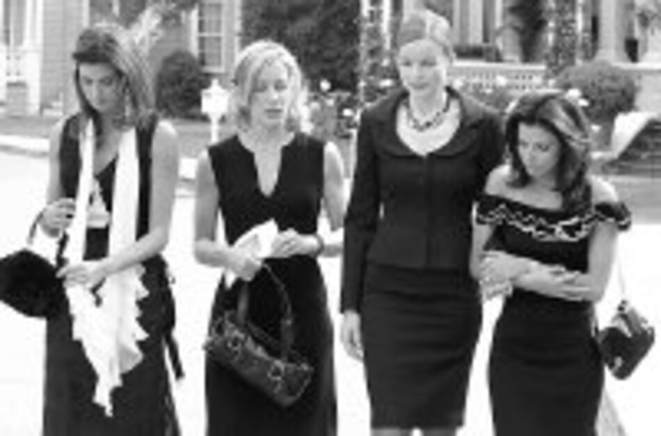 Regresan las ‘Mujeres desesperadas’