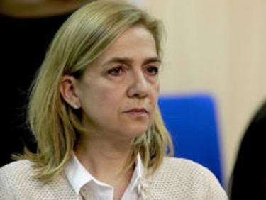Fiscal mantiene petición de 19 años de cárcel para el cuñado del rey de España