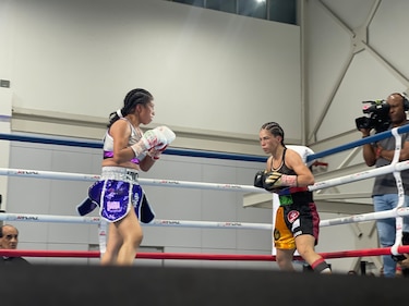 Boxeo: Nataly Delgado conquista título mundial interino y hace historia para Panamá