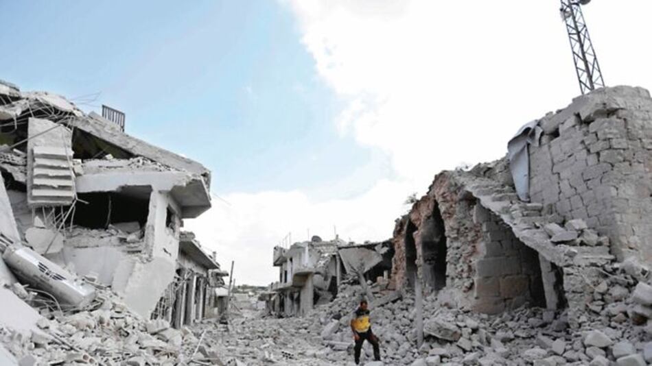 Siria da su acuerdo ‘condicional’ para un alto el fuego en Idlib