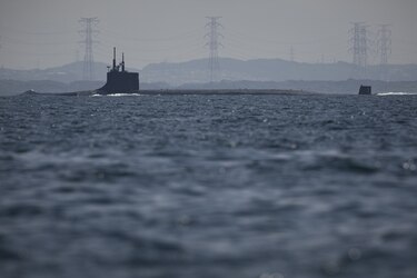 Estados Unidos envía un submarino nuclear a Oriente Próximo