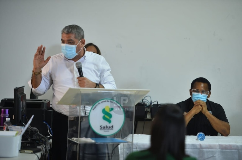 Apertura de los siguientes bloques económicos será diferente en cada área del país: Luis Sucre