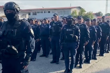 Estamentos de seguridad desplazarán unos 11 mil agentes para operativo de verano