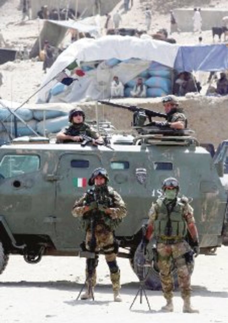 La ‘verdad’ de la guerra por la red