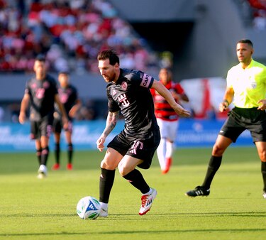 Messi escogerá el gol favorito de su carrera para una iniciativa benéfica