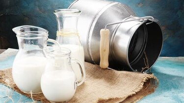 La importancia nutricional de la leche