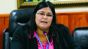 Recusación de Ricardo Martinelli a fiscal Tania Sterling, sin resolver