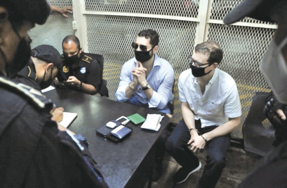 Guatemala rechaza solicitud para extraditar a Panamá a Ricardo y Luis Martinelli Linares