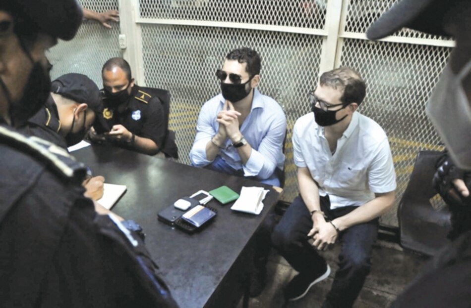 Guatemala rechaza solicitud para extraditar a Panamá a Ricardo y Luis Martinelli Linares