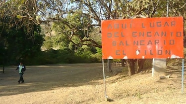 Famoso balneario en Los Santos se queda sin agua