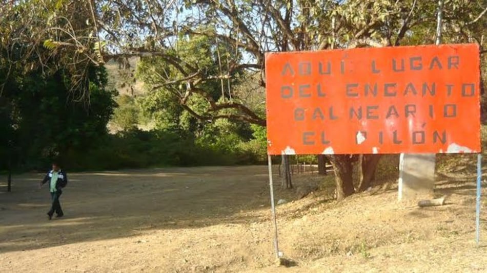 Famoso balneario en Los Santos se queda sin agua