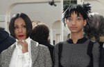 Willow Smith es la nueva embajadora de Chanel