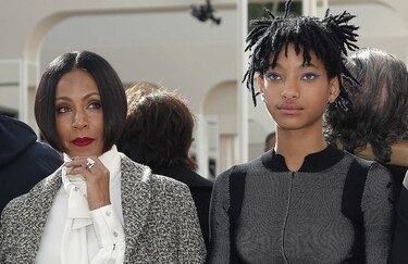 Willow Smith es la nueva embajadora de Chanel