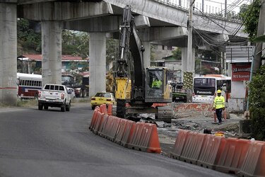 Obra altera la vida de los usuarios de la vía Transístmica
