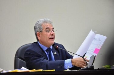 Amenazan en Guatemala a juez que investiga casos de corrupción