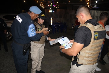 Vence el Permiso Temporal de Protección de migrantes en Panamá, mientras refuerzan operativos en Chiriquí