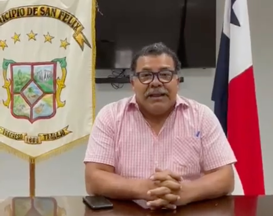 Alcalde de San Félix renuncia a su cargo; tenía dos salarios