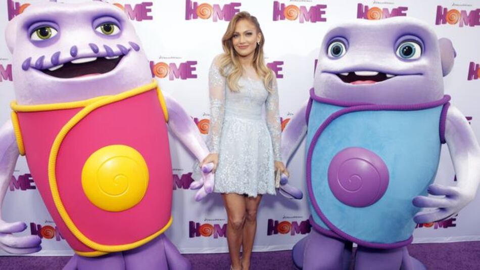 Director de 'Home' destaca versatilidad de las voces de Jennifer López y Rihanna