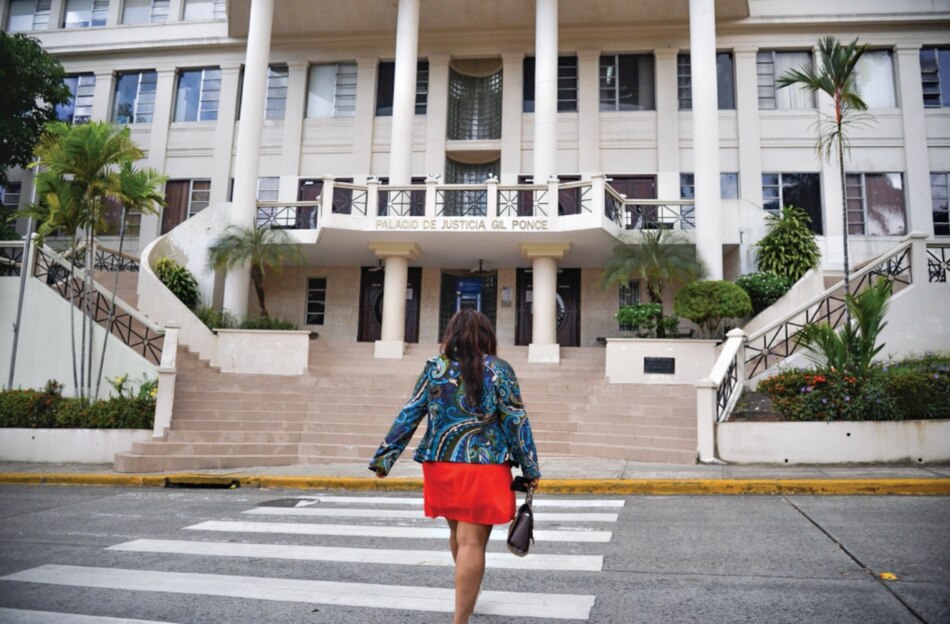 El Ministerio Público y el Órgano Judicial reportan 48 contagios