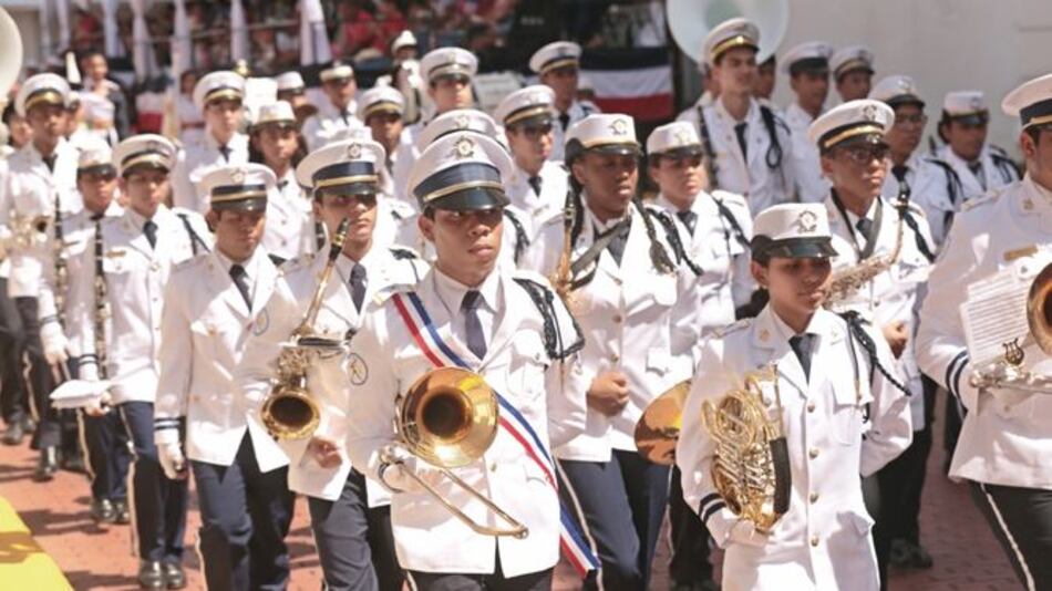 Nuevos aires en los desfiles