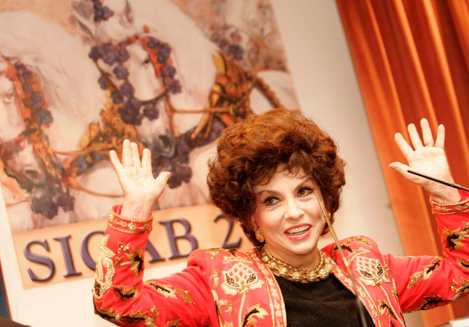 Muere la actriz italiana Gina Lollobrigida con 95 años